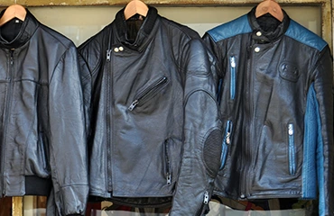 Blouson de moto